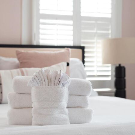 The Quarters On Spring Hotel Charleston Kültér fotó