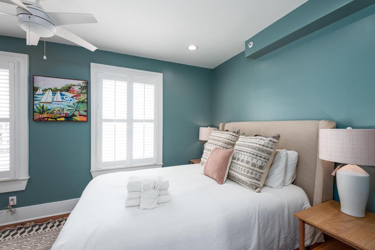 The Quarters On Spring Hotel Charleston Kültér fotó