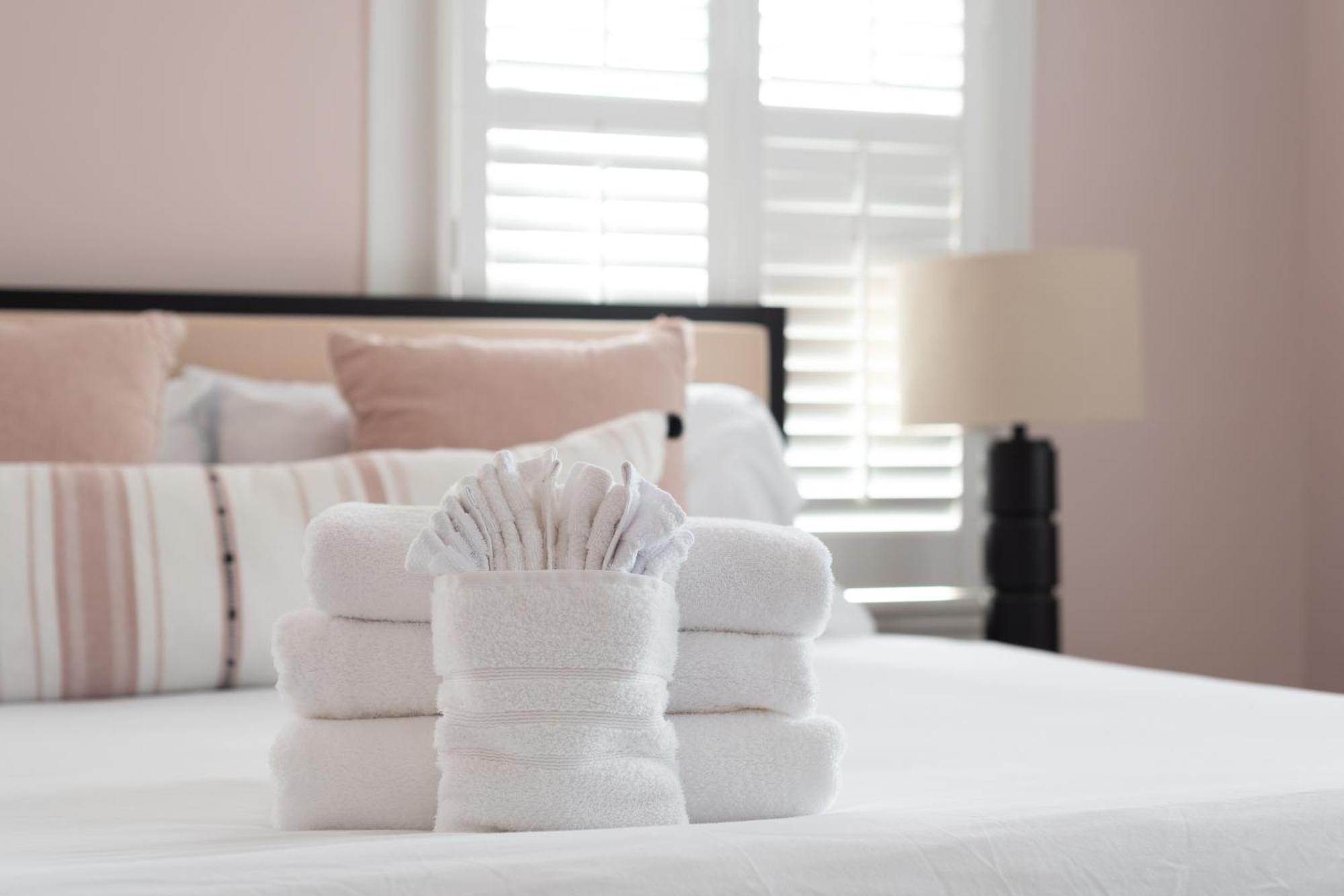 The Quarters On Spring Hotel Charleston Kültér fotó