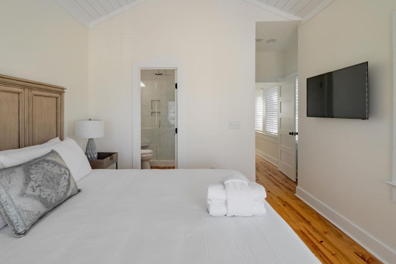 The Quarters On Spring Hotel Charleston Kültér fotó
