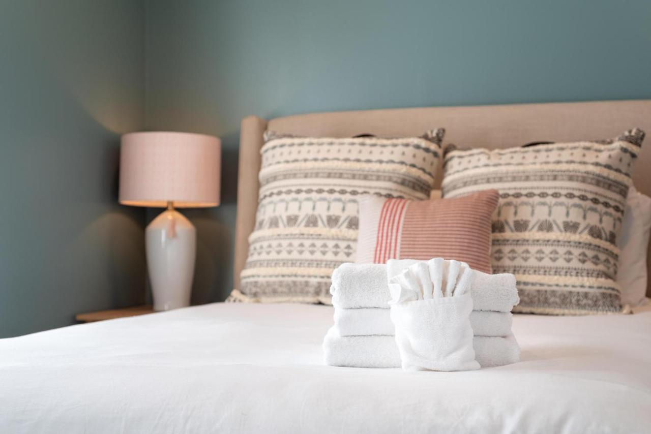 The Quarters On Spring Hotel Charleston Kültér fotó