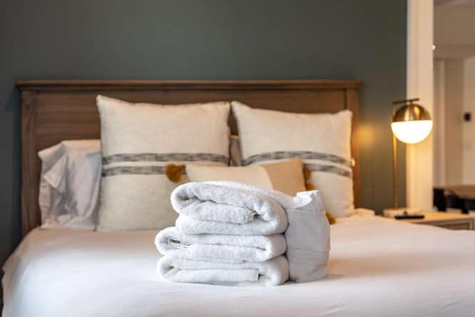 The Quarters On Spring Hotel Charleston Kültér fotó